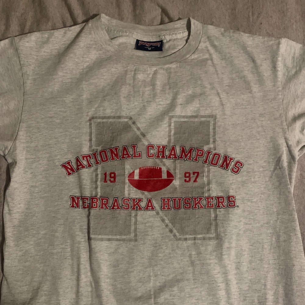 Vintage college shirt